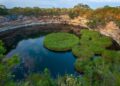 En Tamaulipas, piden extraer agua del cenote más profundo del mundo