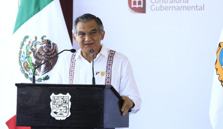 Llama el gobernador Américo Villareal a trabajar para transformar a Tamaulipas