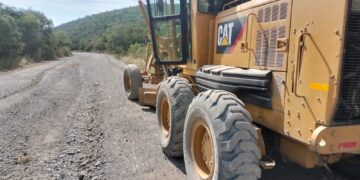 Gobierno de Lalo Gattás mejora calidad de vida de habitantes de la zona rural