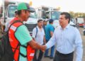 Cerca de la eficiencia en recolección de basura en Victoria