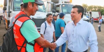 Cerca de la eficiencia en recolección de basura en Victoria