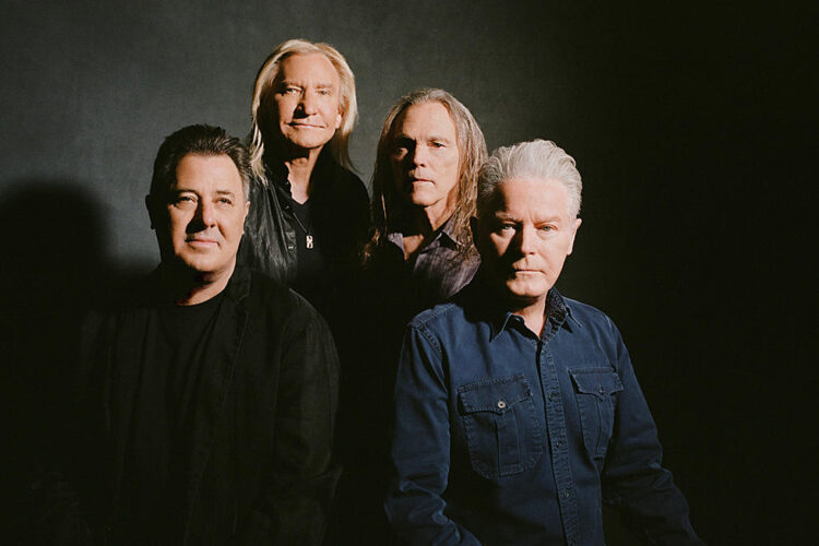 The Eagles anuncia su última gira tras 52 años juntos