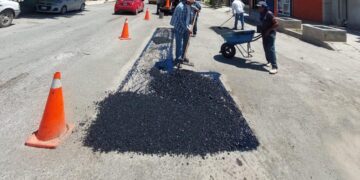 Municipio de Victoria reporta más rehabilitación de calles