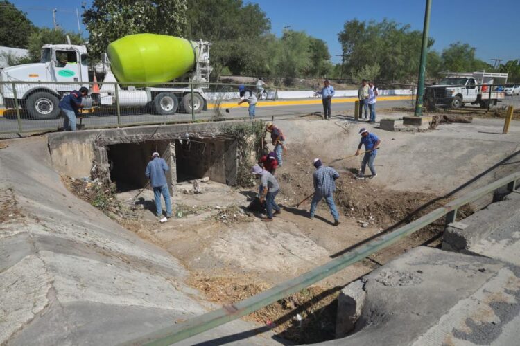 Intensifica Municipio acciones para embellecer a Victoria