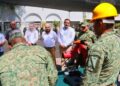 Instalan SEDENA y Municipio módulo de canje de armas