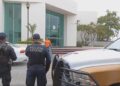 Evacuan Tribunal Electoral de Tamaulipas por amenaza de bomba
