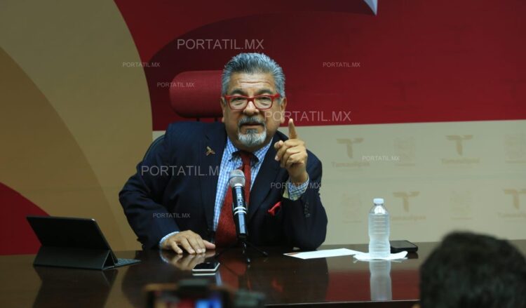 Tamaulipas sigue a la baja en siete delitos: Vocería de Seguridad