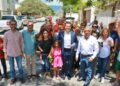 Victorenses agradecen pavimentación de calle a Lalo Gattás
