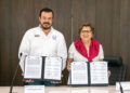 La UAT y Cruz Roja Tamaulipas firman convenio de servicio social