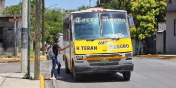 Invierte Municipio más de 39 mdp en rehabilitación de rutas de transporte público