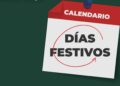 Conoce los días de asueto oficiales para el ciclo 2023 – 2024