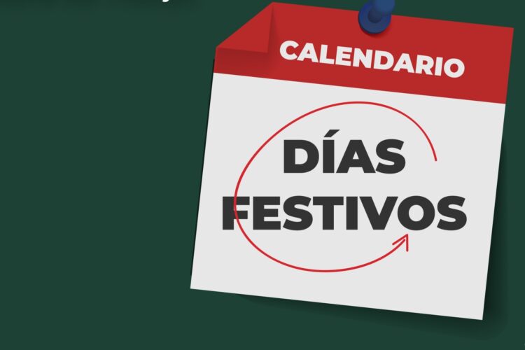 Conoce los días de asueto oficiales para el ciclo 2023 – 2024