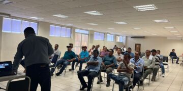 Inicia Tránsito Municipal capacitación de choferes de transporte público