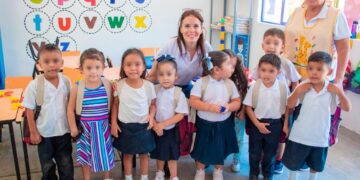 Apoyan Estado y DIF Tamaulipas a CAIC’s de Victoria