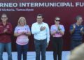 Trabajadores del Municipio y DIF Victoria van por campeonato de Fut7