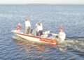 Afirman que residuos de petróleo no han afectado pesca comercial en Tamaulipas