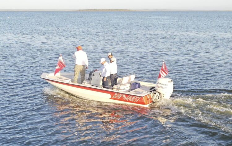 Afirman que residuos de petróleo no han afectado pesca comercial en Tamaulipas