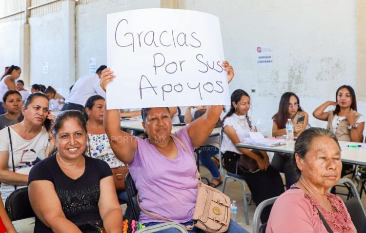 Piden empresarios de Tamaulipas que programas sociales no se desvíen a fines politicos