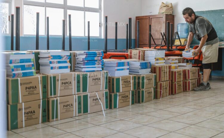 Producirá Tamaulipas sus propios materiales educativos