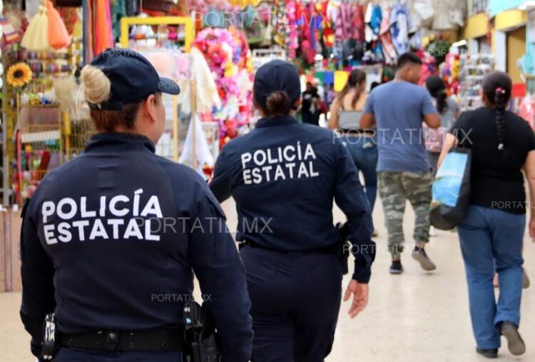 Reconoce EU profesionalización de la Guardia Estatal de Género de Tamaulipas