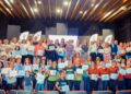 Terminan su capacitación en los CEDIF 265 alumnos