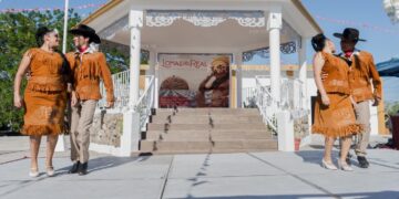 Realizan primer “Festival Lomas del Real” en Altamira