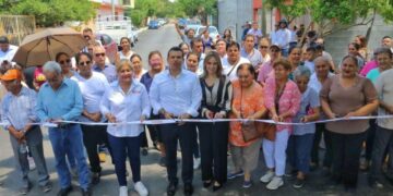 Optimiza Municipio recursos para llevar beneficios a más sectores de Victoria