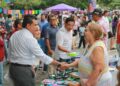 En Victoria se trabaja para fortalecer el desarrollo económico y el empleo: Gattás