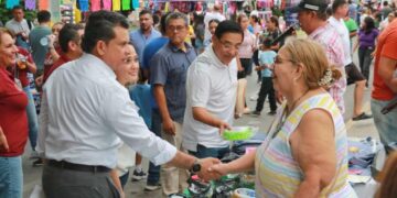 En Victoria se trabaja para fortalecer el desarrollo económico y el empleo: Gattás