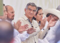 Evalúa gobernador de Tamaulipas el desempeño de su gabinete