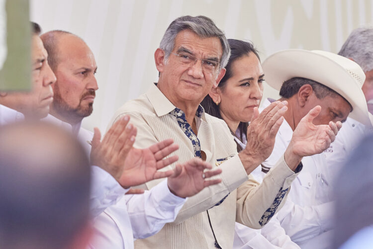 Evalúa gobernador de Tamaulipas el desempeño de su gabinete