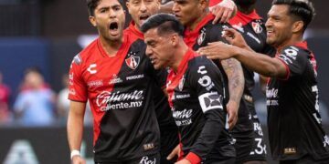 Atlas enfrentará al Revolution en la Leagues Cup