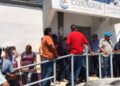 Denuncian robo de agua del río Guayalejo