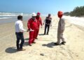 Descarta PEMEX contaminación de hidrocarburo en playas de Tamaulipas