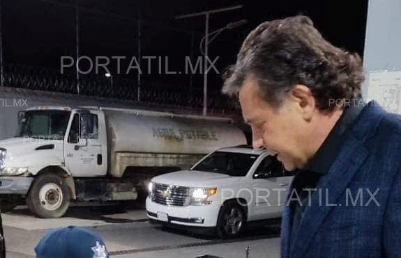 En Tamaulipas, no saben a donde se fue Eugenio Hernández