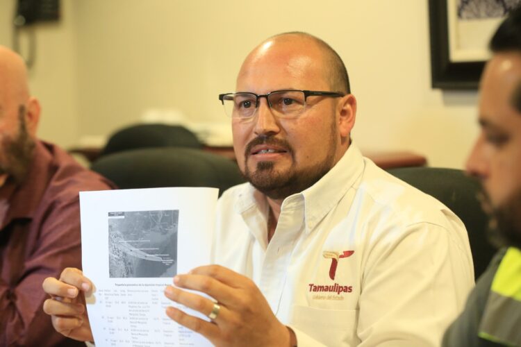 Espera Tamaulipas impacto de la tormenta Harold 