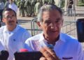 Gobernador de Tamaulipas califica con 8.5 a su gabinete