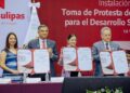 Instaló Tamaulipas Consejo de la Agenda 2030 para el Desarrollo Sostenible