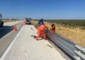 Se da mantenimiento permanente a la Gloria-San Fernando en Beneficio de los Usuarios