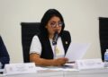 Nueva Ley de Educación es humanista, integral e incluyente: Úrsula Salazar