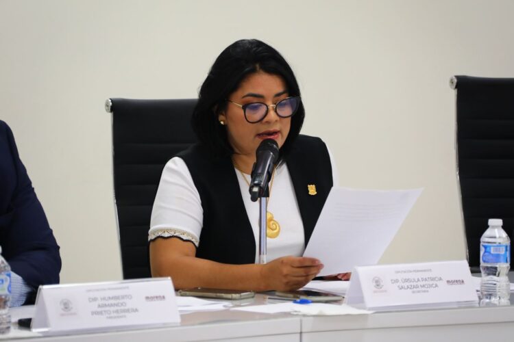 Nueva Ley de Educación es humanista, integral e incluyente: Úrsula Salazar
