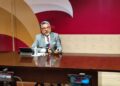 Se ubica Tamaulipas en lugar 12 de Seguridad: Cuellar Montoya