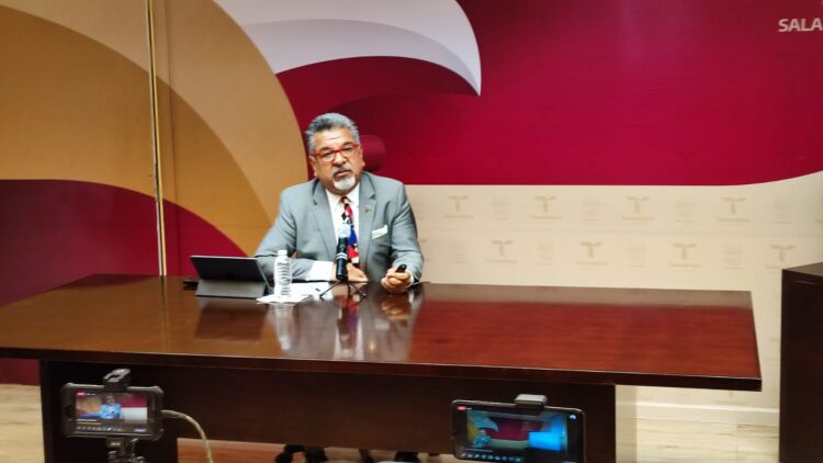Se ubica Tamaulipas en lugar 12 de Seguridad: Cuellar Montoya 