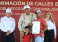 Lleva Américo obras y apoyos a sanfernandenses