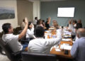 Se realiza sesión ordinaria del Consejo de Administración en Comapa Victoria
