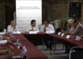 Sesiona Consejo Rural Sustentable en Victoria