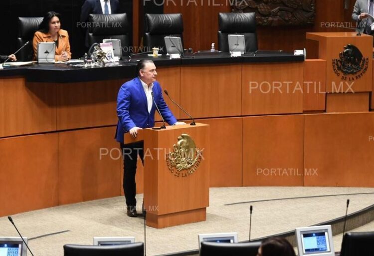 Si no pueden, renuncien: dice Gerardo Peña a funcionarios de Morena