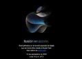 Apple presentará el iPhone 15 el 12 de septiembre