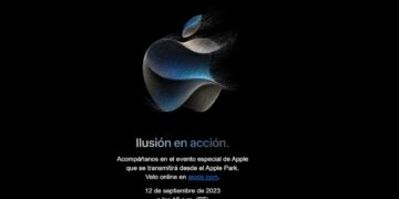 Apple presentará el iPhone 15 el 12 de septiembre