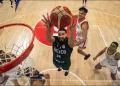 Pierde México en el Mundial FIBA